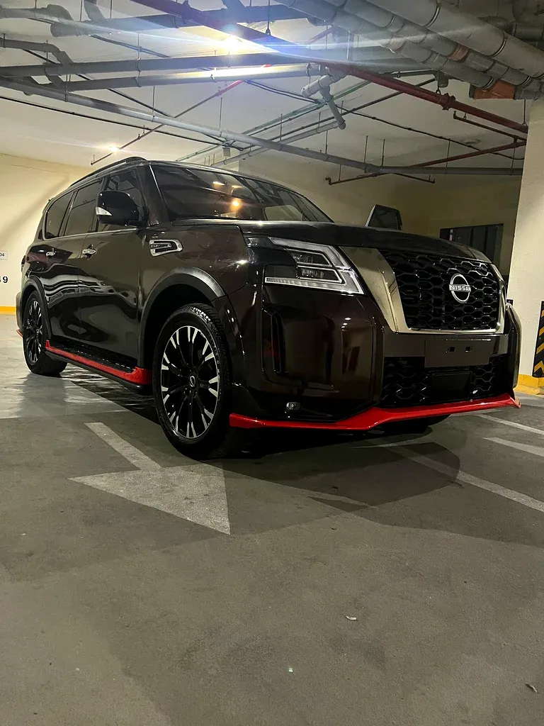 Nissan Armada 2018